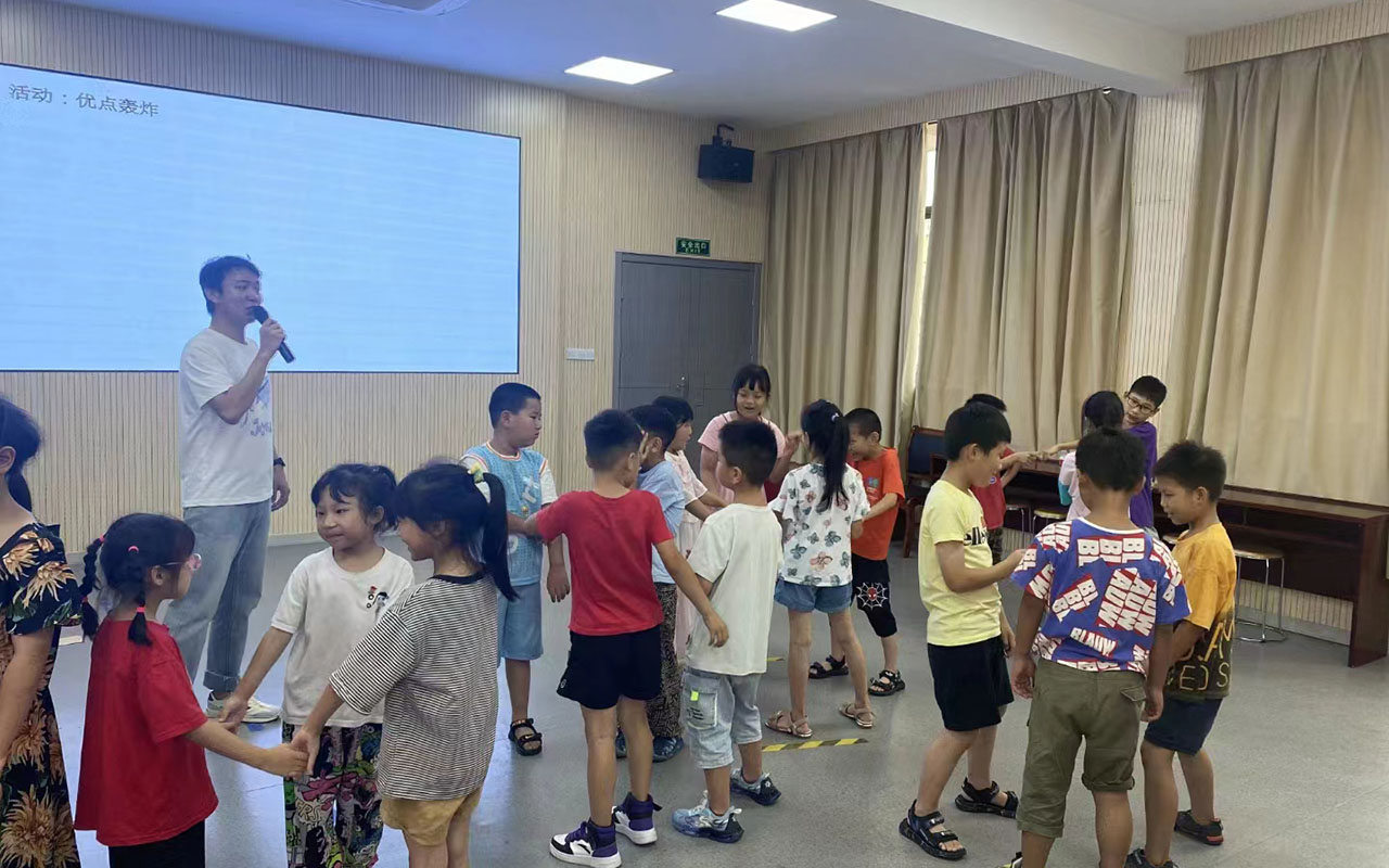 武功龙观乡中心学校